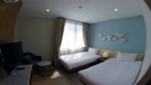 Centara Seaview resort khaolak