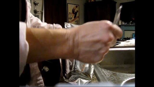 Sealing Mylar Bags With a Hair Straightner ThumperLane Blast From The Past смотреть онлайн