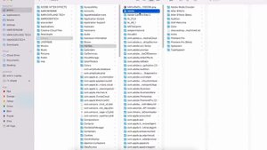 Clear System Data Storage on Your Mac - macOS Sonoma