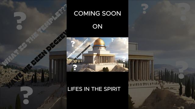 What is the True Temple?  #antichrist #jesuschrist #news #newtestament #666 #bible #redemption