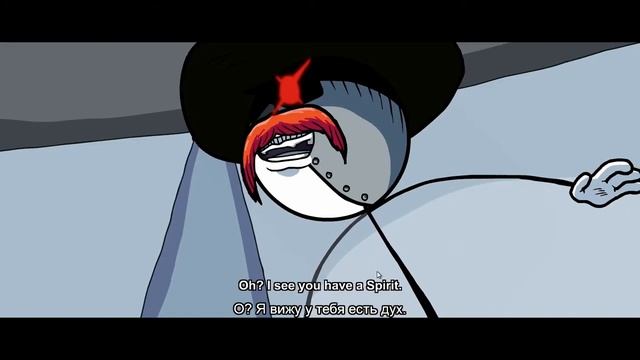 Отсылка на Jojo's Bizzare Adventure | The Henry Stickman Collection смотреть онлайн