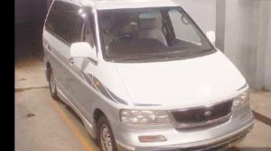 1999 NISSAN LARGO  W30