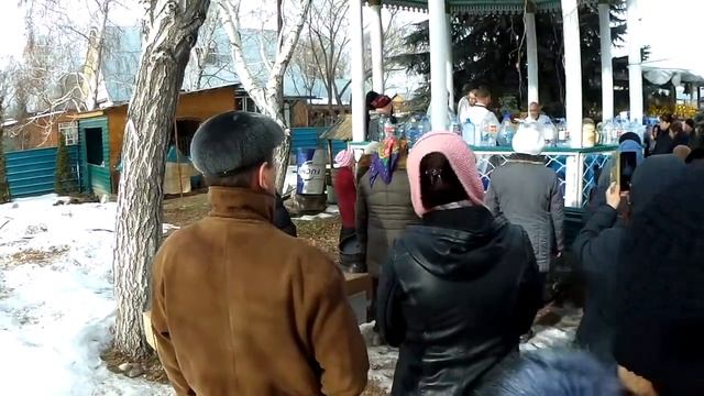 ВЕЛИКОЕ ОСВЯЩЕНИЕ ВОДЫ смотреть онлайн