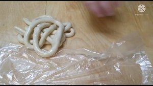 Лапша для Лагмана/Как приготовить вытяжную ЛАПШУ/Уйгурский и Узбекский Кухня/Теста для Лагмана/