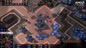 Clem vs MaxPax | DH Atlanta EU Regionals (Bo5 TvP) - StarCraft 2