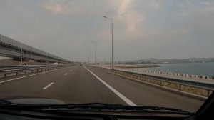 Едем в Крым на машине в сентябре