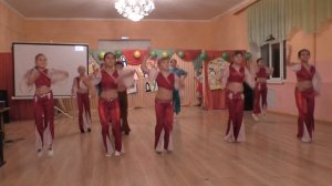 Вечер школьных друзей 2019-13 (Танец "Мама Мия")