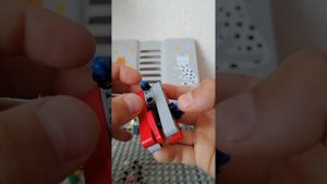 как сделать резинкострел из  lego