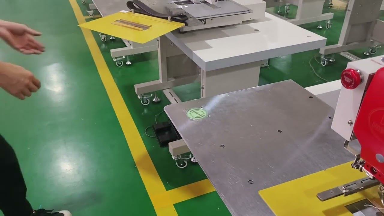 Швейный автомат ASM911 смотреть онлайн