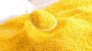 ЧЕМ ПОЛЕЗНА ПШЁННАЯ КАША .