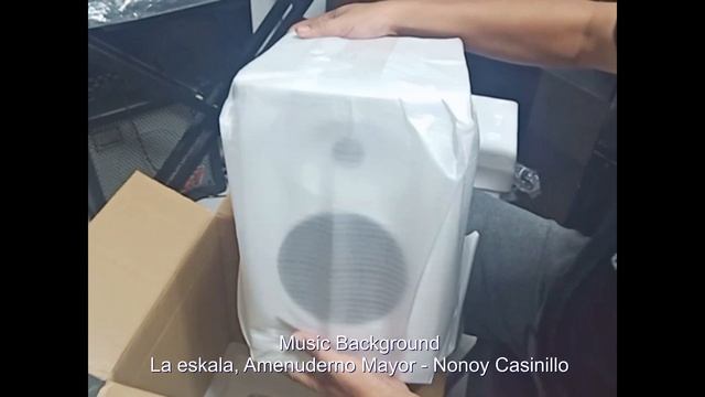 KALI LP 6 unboxing смотреть онлайн