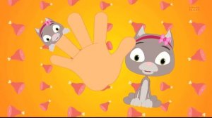 Finger Family Nursery Rhymes And Children's Song