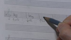 60. ЦЕПОЧКИ ИНТЕРВАЛОВ. Уроки сольфеджио 2 класс