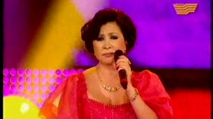 Роза Рымбаева-Как прежде мы вдвоём