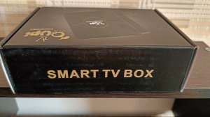 X98plus smart tv смарт тв приставка x98plus 4gb/32gb