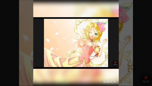 Подборка красивых аниме - девушек 1 часть смотреть онлайн