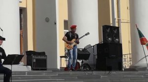 группа ДЖЕМ (Павлово) - Осень (cover Тайм-Аут)