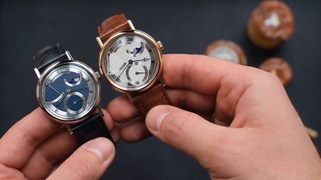 BREGUET / ЧАСЫ МЕЧТЫ! смотреть онлайн