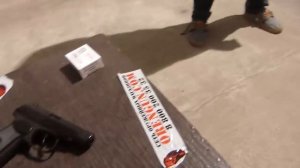 Выбор пистолета Макарова