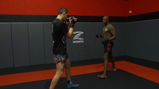 Stylebender Technique Breakdown - Question Mark Kick