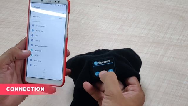 WOAH! WIRELESS BEANIE With Bluetooth Headphones! टोपी के अंदर हेडफोन्स?? смотреть онлайн