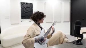 How to play G.O.A.T. by Polyphia