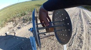 Катушка для хранения троса