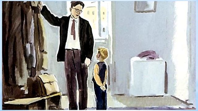 В.Драгунский "Друг детства" смотреть онлайн