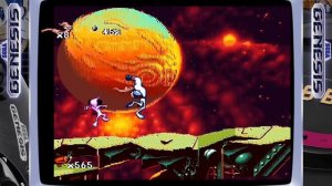 "Червяк Джим на Sega: Полный Обзор Легендарной Игры | История, Факты и Геймплей!»
