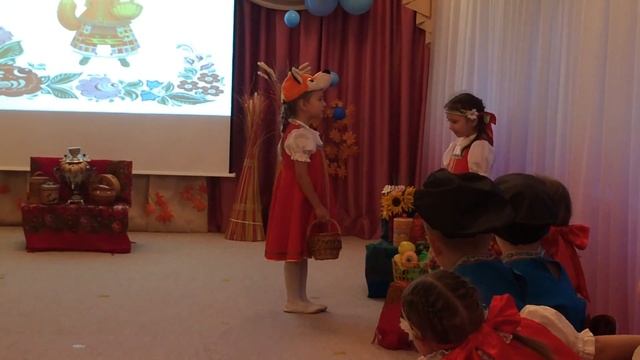 Готовлю, праздник в саду, поделки своими руками, скоро конкурс) смотреть онлайн