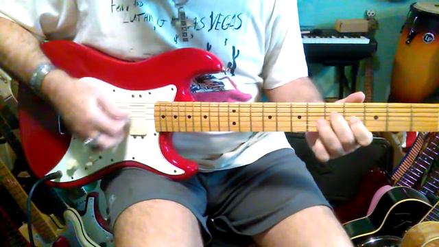 1981 1982 Fender Bullet H-2 in Torino Red смотреть онлайн