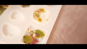 ?Заливка украшений из эпоксидной смолы?3 этап линза?