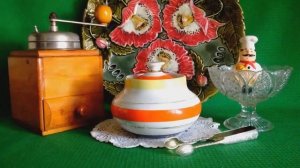 Барановский сервиз Радиоволны