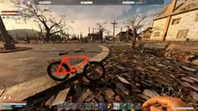 Wasteland Nightmares - The Dust Bowl - [UL2] - 7 days to die Undead Legacy смотреть онлайн