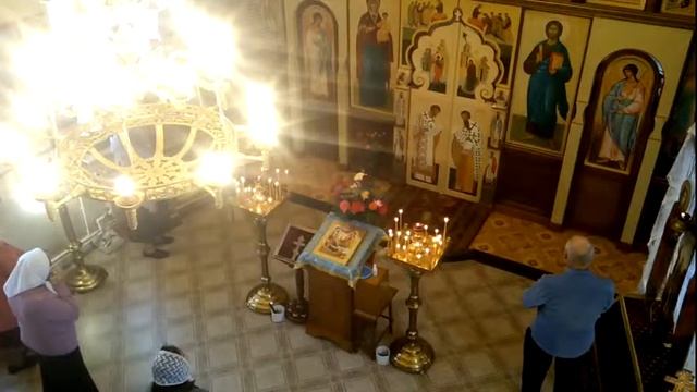 Рождество Пресвятой Богородицы