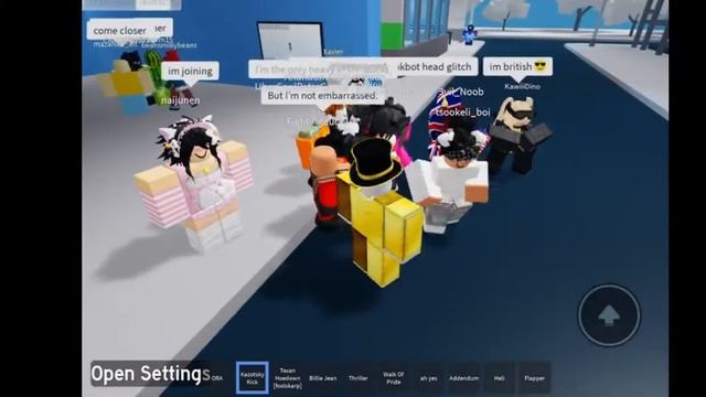 R6 dances (roblox) смотреть онлайн