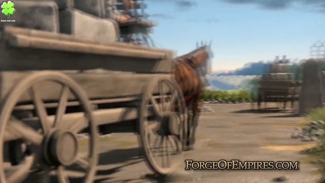 🍀 ShawnNguyen | Forge of Empires (Game Trailer) #1 смотреть онлайн