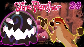 Slime Rancher - НАПАДЕНИЕ ВАРРОВ - 2#