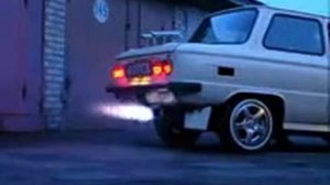 Тюнинг заз 968 смотрим!