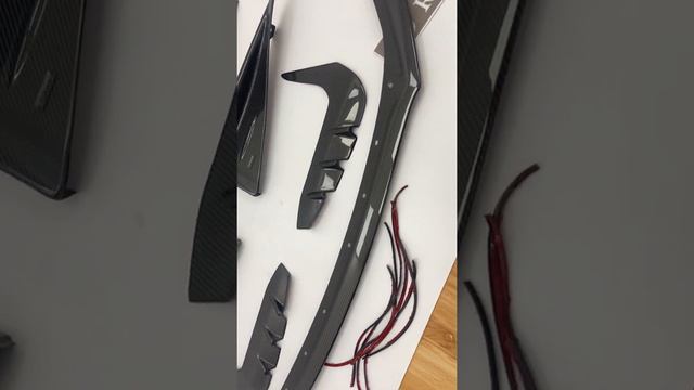 New !!! 2022 Subaru BRZ STI-P style carbon fiber kit available