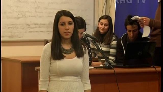 Поэтический вечер приуроченный к 125-летию А. Ахматовой. смотреть онлайн