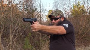 Desert Eagle .50 Action Express/.44 Magnum combo