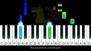 Shania Twain - You’re Still The One - EASY Piano TUTORIAL by Piano Fun Play