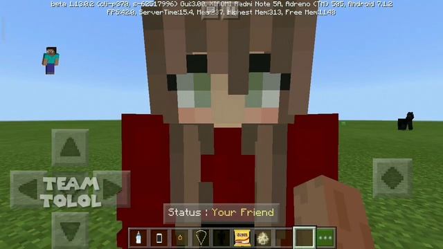 Happy Family Minecraft Addon BETA Test Part #2 смотреть онлайн