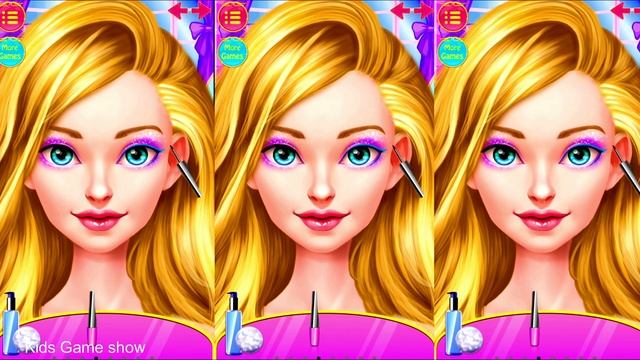 Dream Doll Makeover 2 | Best Fun Care Game For Kids