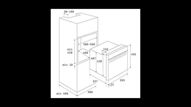 Компактный духовой шкаф Teka смотреть онлайн