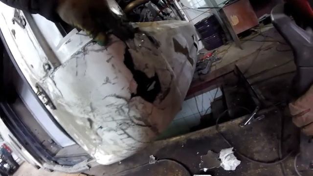 Man lion s coach /ремонт пластика смотреть онлайн