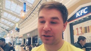 Интервью у Максима Чечнева