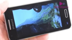 Samsung Galaxy Beam смартфон с проектором