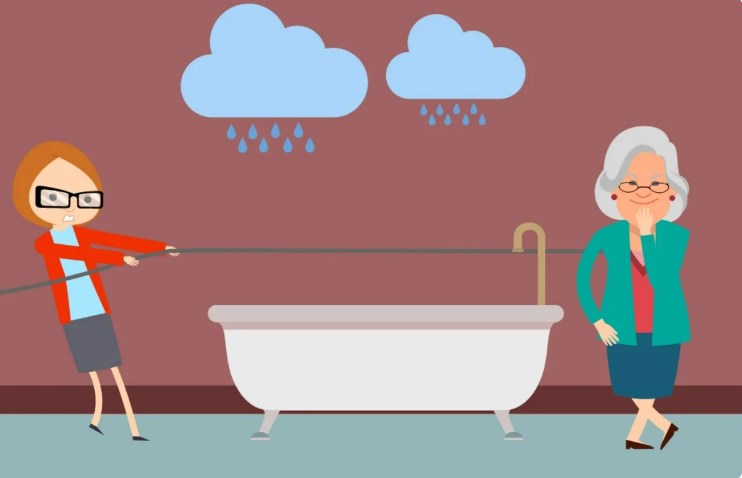 Как повлиять на соседей, которые вас регулярно топят смотреть онлайн